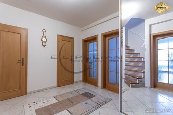 NA PREDAJ 4-izbový mezonetový byt, terasa, balkón, Zohor - 12