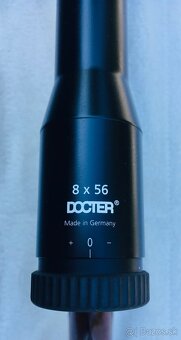 Guľobroková kozlica Sauer 7x57 R / 16 - 12