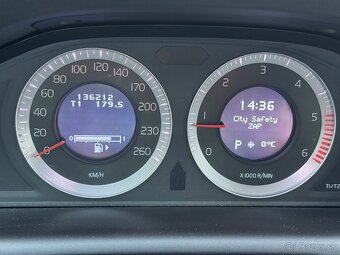 Malo jazdene SUV Volvo XC 60, Kupene v SR, 1. majitel - 12