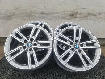 5X112 R17 ORIGINAL DISKY M-STYLE BIcolor - 12