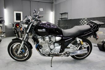 Yamaha XJR 1300 - 12