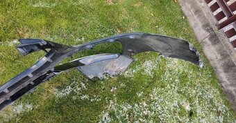 Mercedes GLE W167 C167 2019 - Predny naraznik AMG - 12