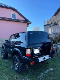 Nissan Patrol y61 3.0M57 - 12