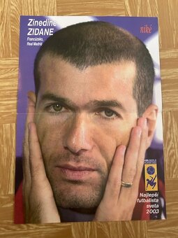 Predám plagáty športovcov - 12