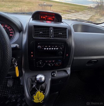 Fiat Scudo  2,0 diesel multijet 130 - 12