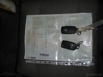 Skoda Octavia 1.8T 132KW RS1 - 12