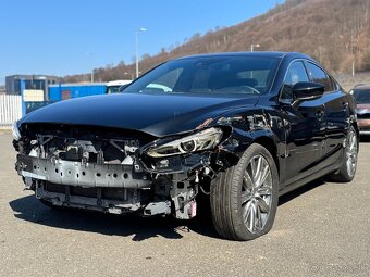 Mazda 6 2.5 - 12