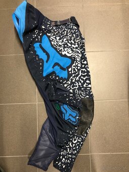 Mx nohavice fox .nove - 12