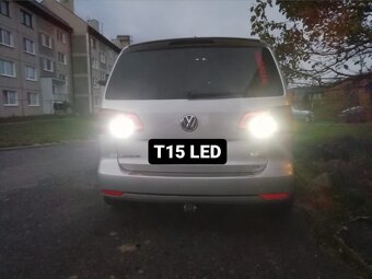 LED BA15S / P21W/T15/BAU15S - 12