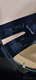 Disky VW touareg III, AUDI Q7, 5x112, r20 - 12