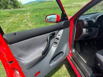 Seat leon 1,6 16V - 12