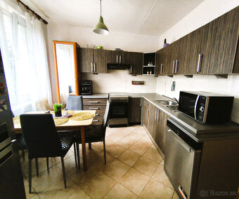 3-izbový byt " Ú", s balkónom, Sásová - 12