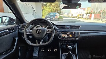 Škoda Superb Combi 2.0 TDI 4x4 Sportline - 12