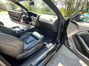 Audi S5 cabrio 3.0 V6 TFSI quattro - 12