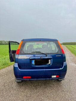 Suzuki - Ignis a.k.a náš Ignacko 1.3 Benzin / 68.60 kW - 12