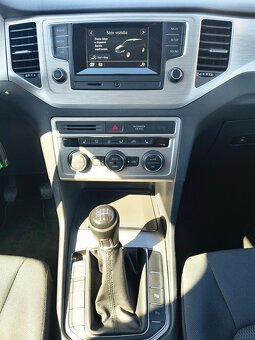 Volkswagen Golf Sportsvan 1.6 TDI BMT 110k Trendline - 12