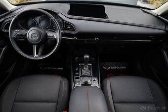 Mazda CX-30 e-Skyactiv G122 Homura A/T - 12