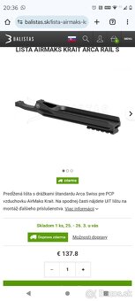 PcP Krait L 5,5 - 12