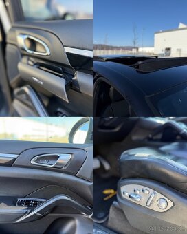 Luxusne Porsche Cayenne S GTS 4.2 V8 382PS - 12