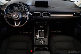 Mazda CX-5 2.5 Skyactiv-G194 Attraction AWD A/T - 12