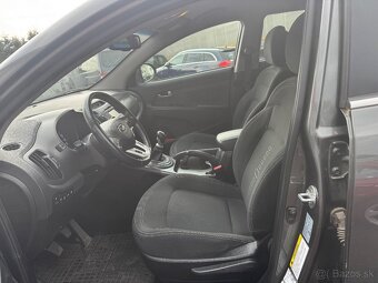 Kia Sportage 2.0 CRDi AWD - 12