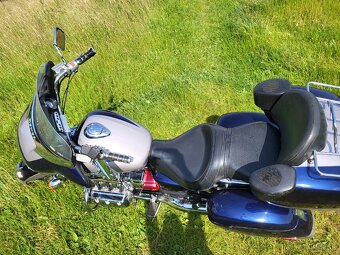 Predám Hondu GL1500 Valkyrie Interstate - 12