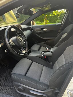 Mercedes GLA trieda 200 D A/T - 12