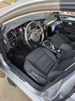 Volkswagen Golf Variant 2.0 TDI - 12