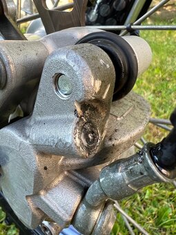 Yamaha yzf 250 - 12