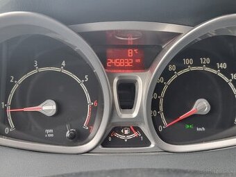 Ford Fiesta 1.6 88kW 2009 - 12