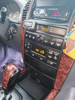 Kia Sorento Ex 2,5L crdi 103Kw automat - 12