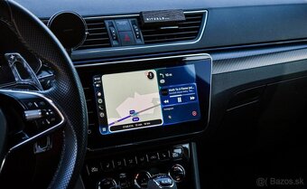 🤍 Škoda Superb Sportline 2.0 TSI Stage 2🔥 - 12