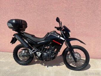 Yamaha XT660R - 12