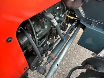 Traktor Zetor 5245 s pohonom všetkých kolies - 12