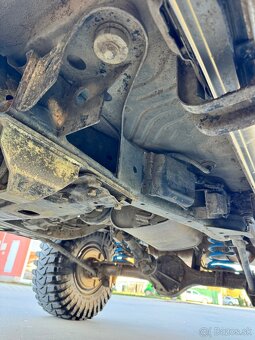 Nissan Patrol 2.8 Y61 - 12