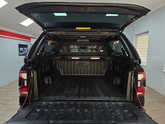 Ford Ranger RAPTOR 3.0 V6 BiTurbo A/T - 12