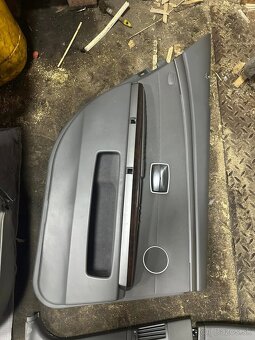 Interier bmw e65 e66 vyhrev masáž vetranie - 12