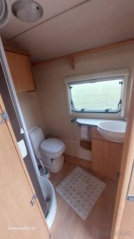 Obytny prives Jubilee Globetrotter 2009 - 12