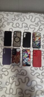 Samsung Galaxy S23 / 256GB - 12