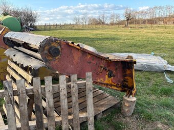 Kukuričny adaptér e514 e512 - 12