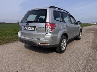 Subaru forester 2.0 benzin - 12