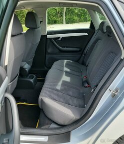 Seat Exeo ( Audi A4 ) 2.0 TDI 105KW/143PS R.V.07/2009 - 12