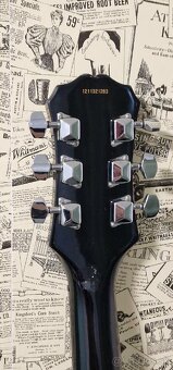 Elektrická gitara Les Paul Epiphone / Special 2 LTD + puzdro - 12