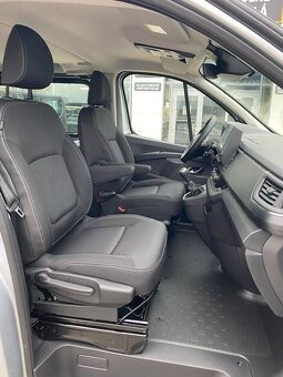 Renault Trafic Kombi Blue dCi 150 Equilibre L2 - 12