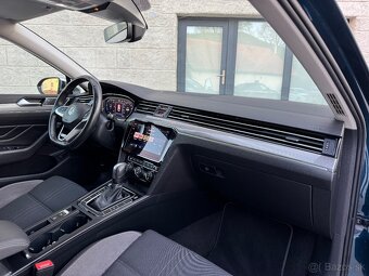 VW Passat Alltrack 2.0TDi 4x4 DSG - Odpočet DPH - - 12