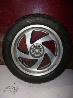 Rozpredám Honda Goldwing gl1800 2006 - 12