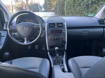 Mercede- Benz A200 CDI, Avantgarde, 103kw,rok2005 - 12