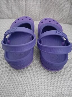 Crocs sandale/ šlapky - 12