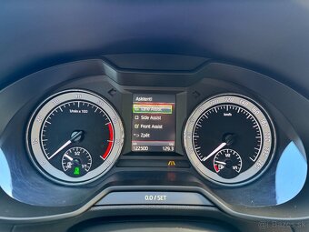 ŠKODA OCTAVIA COMBI, 1.4 TSI G-TEC - CNG, STYLE, AUTOMAT DSG - 12