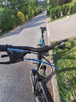 Predám horskí nepouživani bicykel . - 12